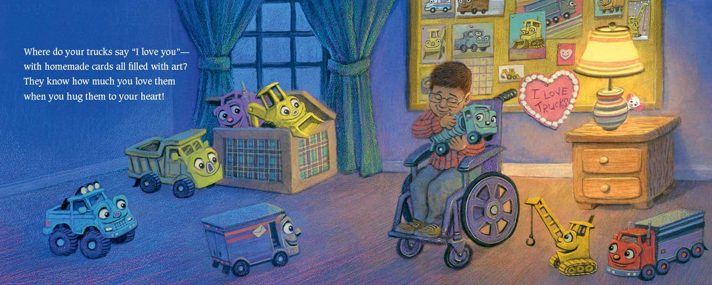 Where Do Diggers Say I Love You? (Where Do...Series)