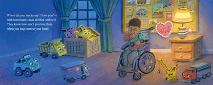 Where Do Diggers Say I Love You? (Where Do...Series)