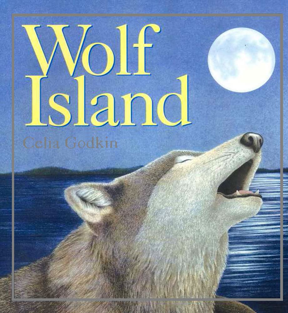 Wolf Island (First Edition, Anniversary)