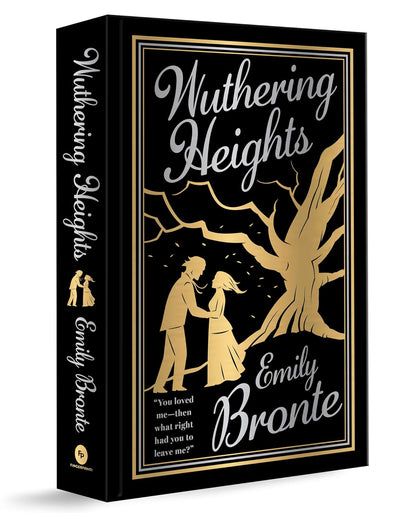 Wuthering Heights (Deluxe Hardbound Edition)