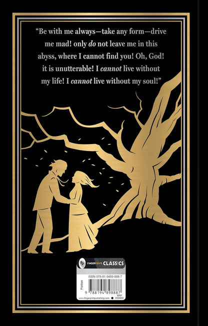 Wuthering Heights (Deluxe Hardbound Edition)