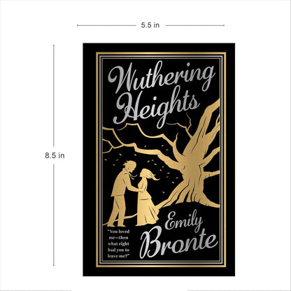 Wuthering Heights (Deluxe Hardbound Edition)