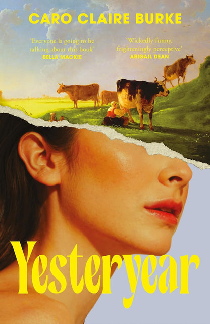 Yesteryear: A GMA Book Club Pick