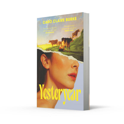 Yesteryear: A GMA Book Club Pick