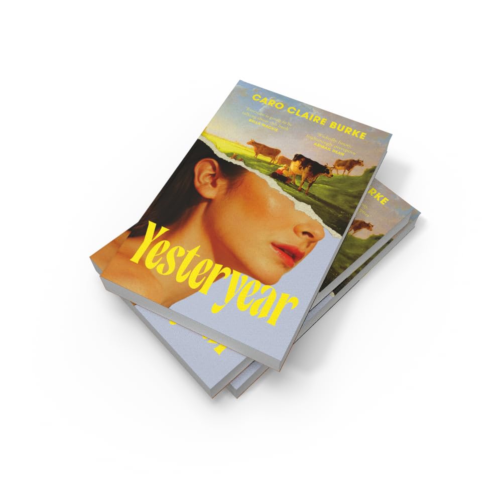 Yesteryear: A GMA Book Club Pick