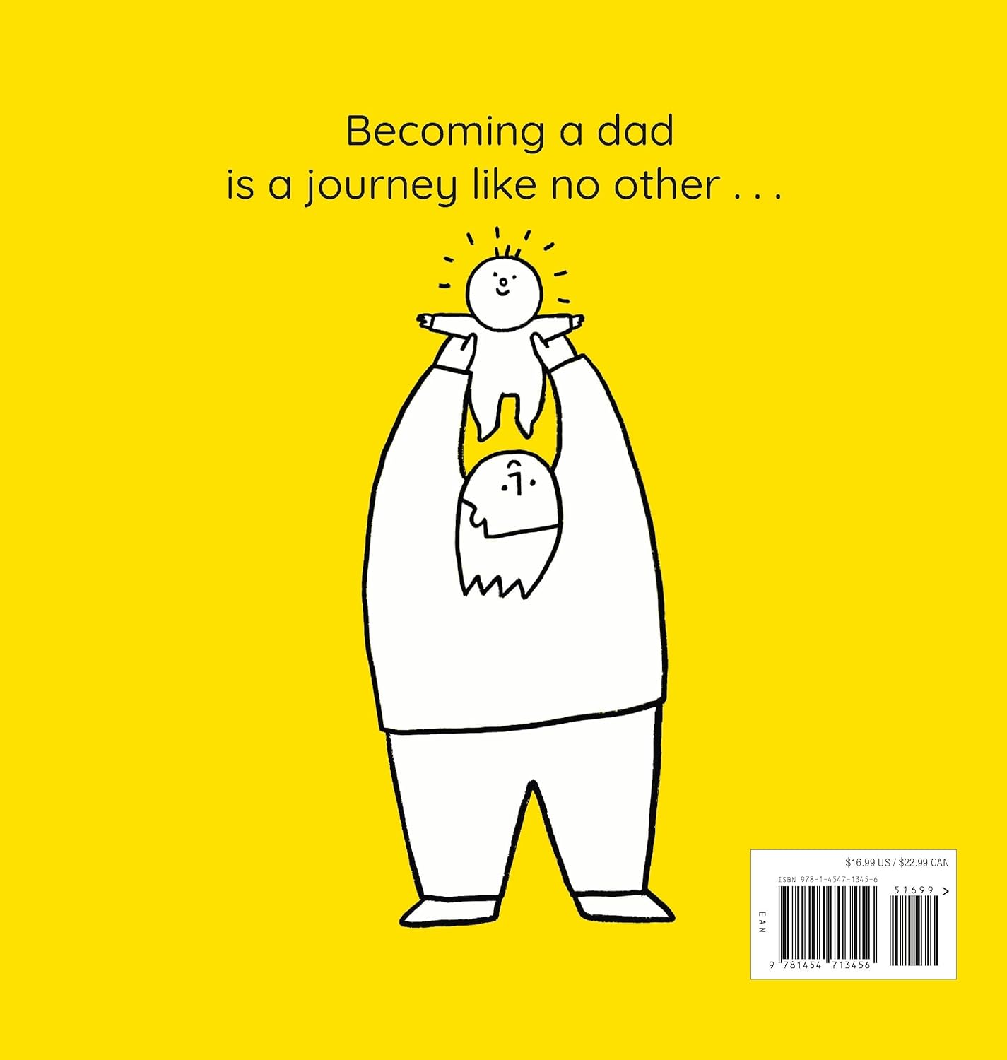 You Made Me a Dad